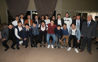 IŞIKSPOR'DAN BAŞKANLARA TEŞEKKÜR